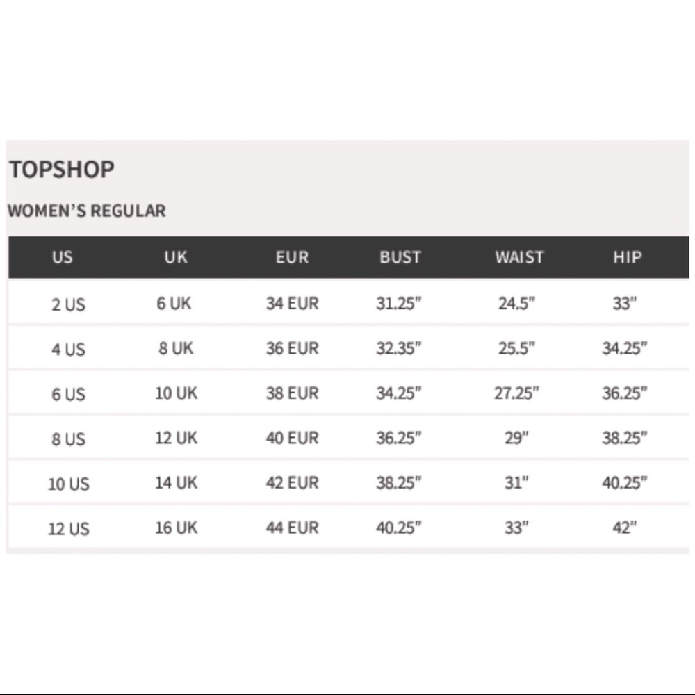 TOPSHOP SLUB CROP TOPS - Picture 4 of 4